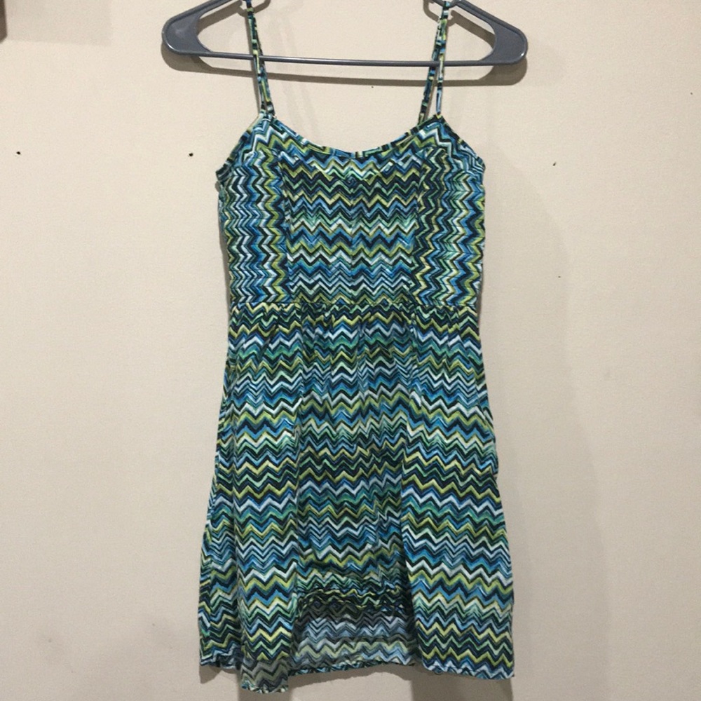 Xhilaration skater dress